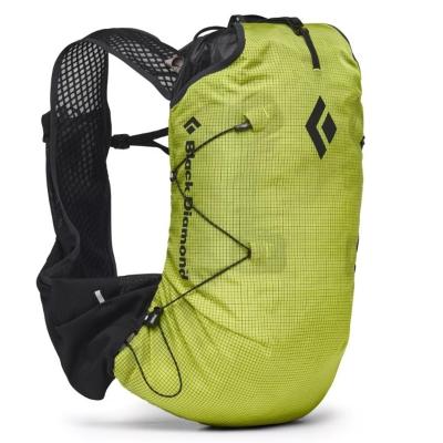 Black Diamond M Distance 8 Backpack Optical Yellow